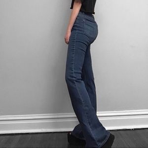 Urban Outfitters high waisted bell bottoms 👖